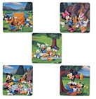 20 Disney Mickey Mouse outdoors Stickers Party Favors Teacher Supply