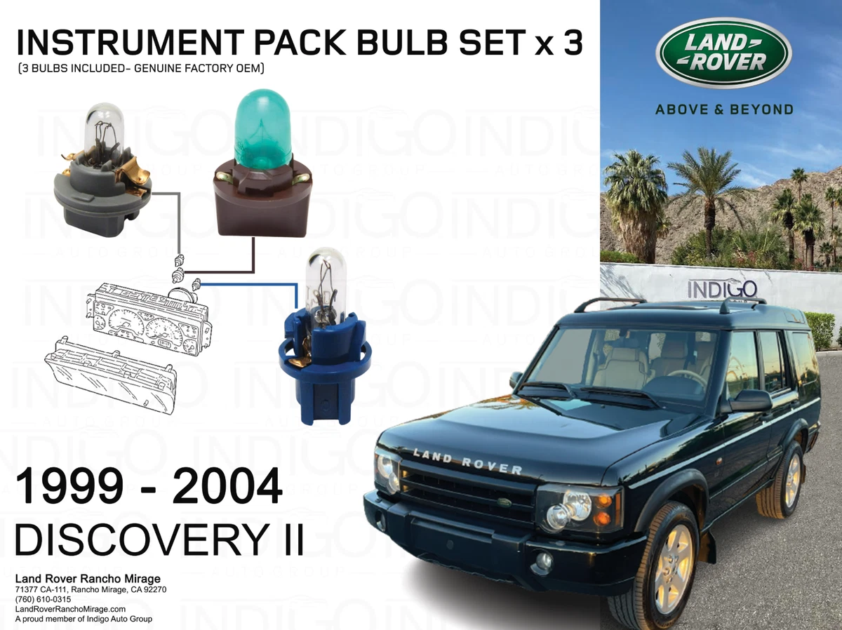 Land rover discovery online 2 parts ebay