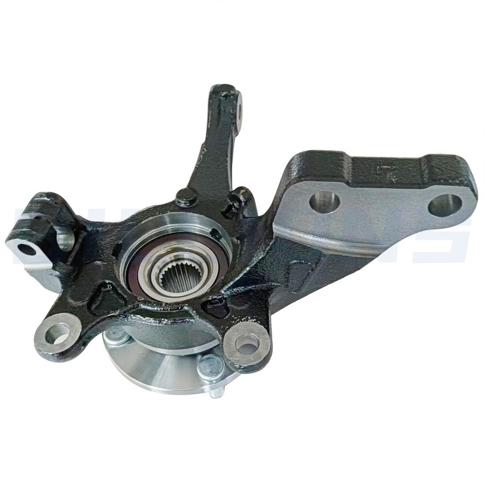 2PC For 20132019 Nissan Versa & Note Front Wheel Bearing Hub Steering