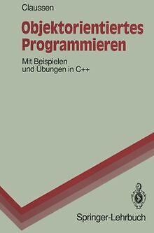 Objektorientiertes Programmieren: Mit Beispielen un... | Buch | Zustand sehr gut