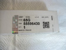 New Genuine GM Glow Plug 55596430 ACDelco 65G