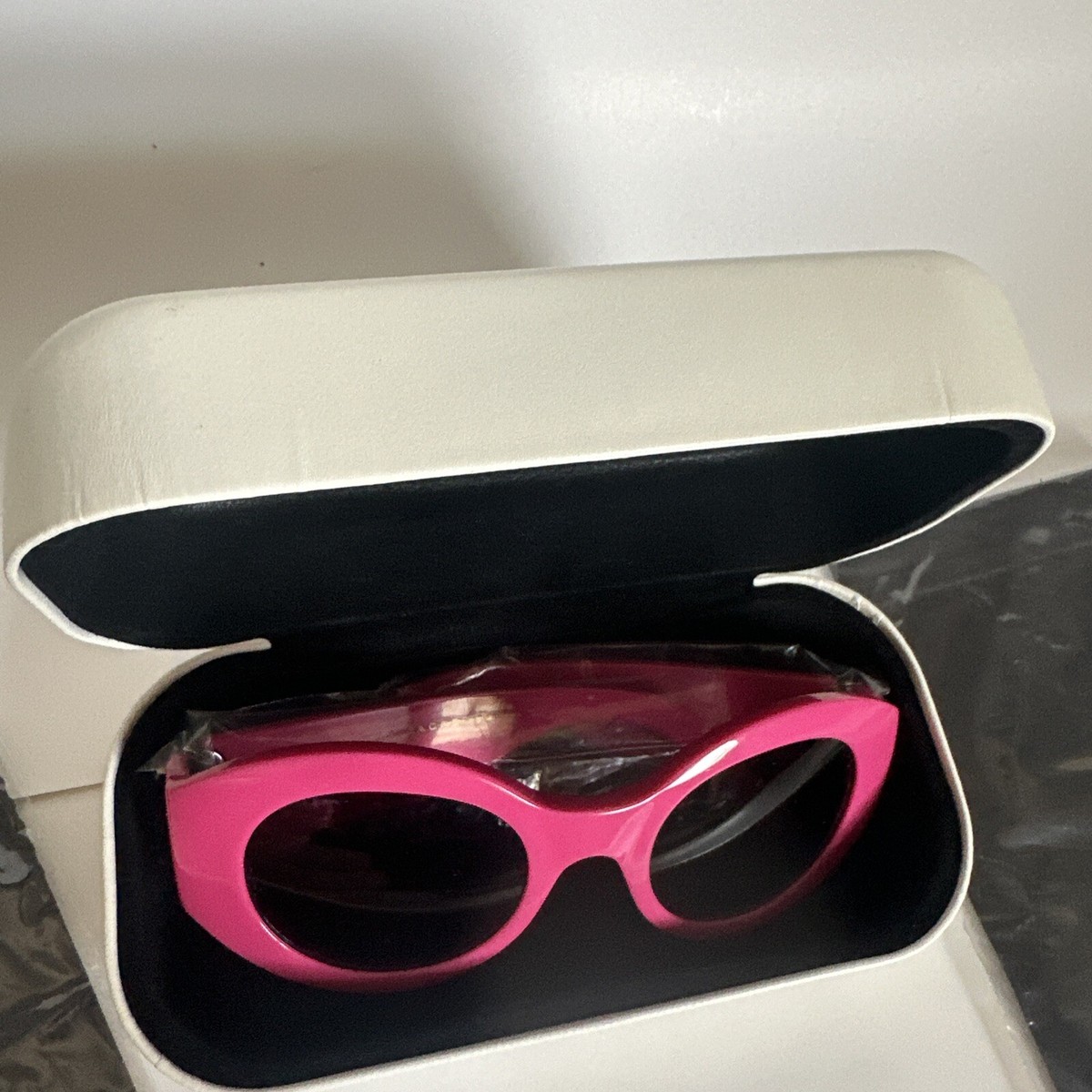 UEC Marc Jacobs pink sunglasses never worn Marc Marc Jacobs Sunglasses Rare 180/S MU1IR Pink Frame  main image 3