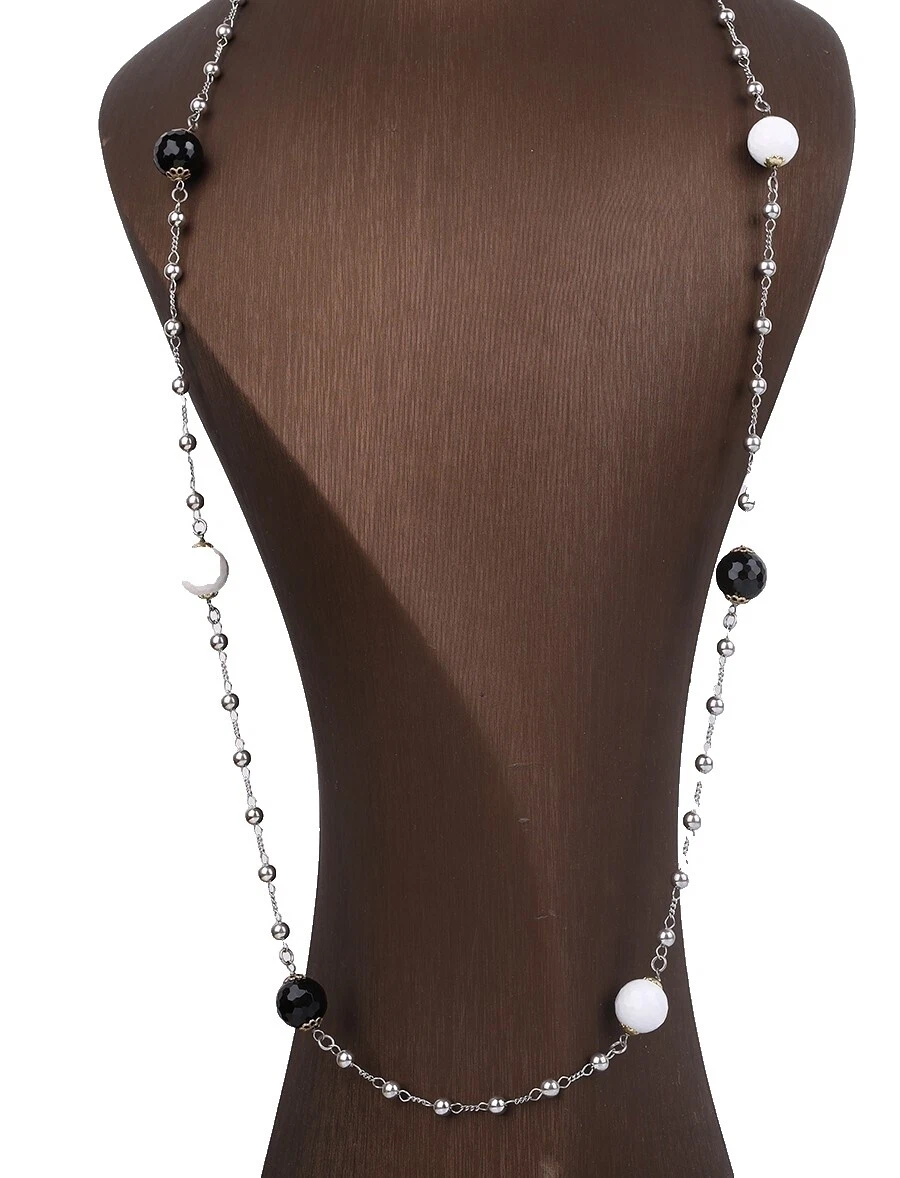 Onyx 美丽时尚项链