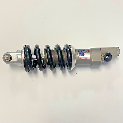 Vintage Noleen Racing Rear Shock Coil Retro MTB 6.25 Vintage Noleen Racing Rear Shock Coil Retro MTB 6.25