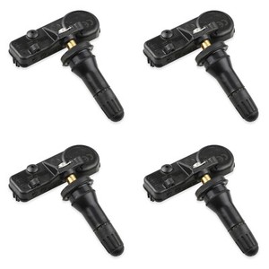 (4) OEM 2011-2015 DODGE DURANGO TPMS TIRE PRESSURE SENSORS 56029398AB