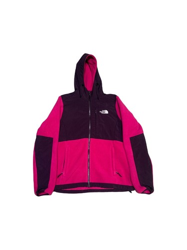 North Face Denali Hoodie Jacket Womens 