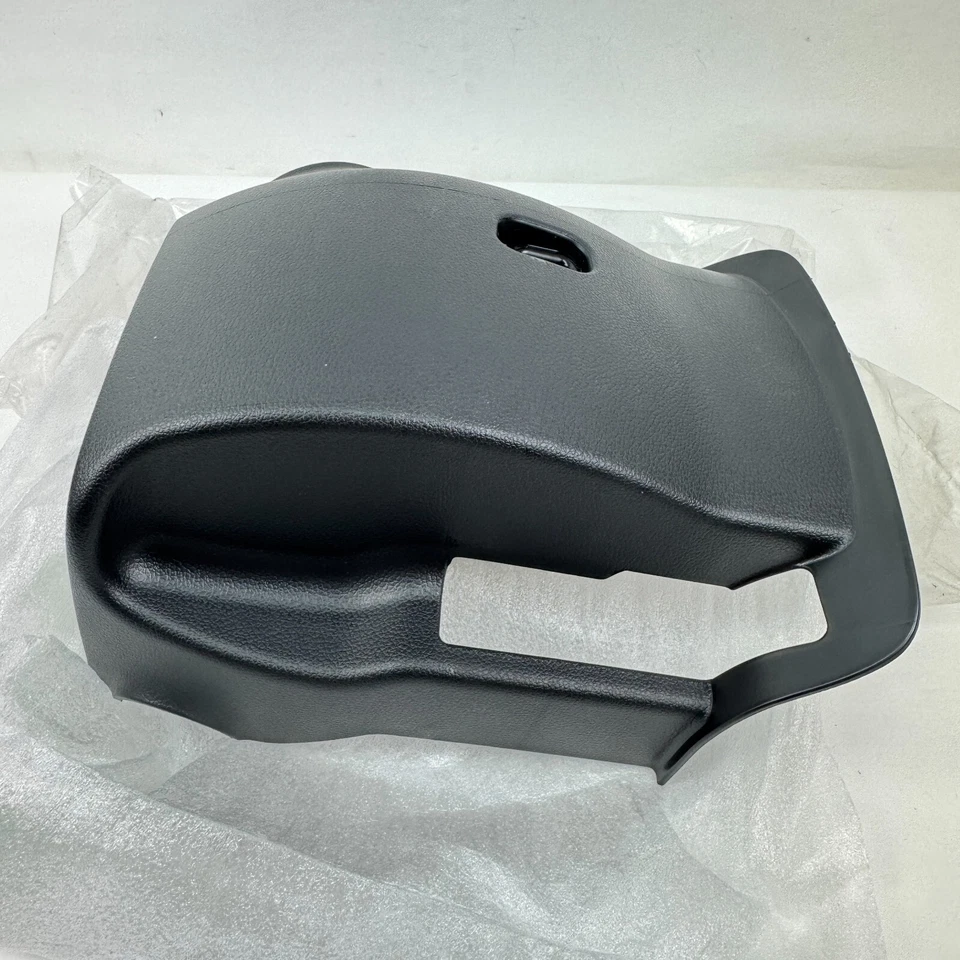 Cubierta de columna inferior OEM 2017-2020 Hyundai Elantra 84855-F3000TRY Foto 3 de 4