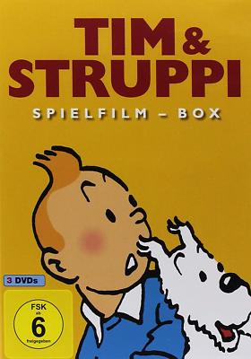 Tim Und Struppi Serie