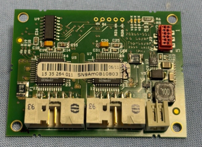 Leica 15 35 264 011 PCB Circuit Board 78264-001 for DM6000B TCS