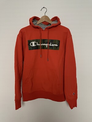 Champion Hooded Champion Box Logo Hoodie Supreme Champion Box Logo