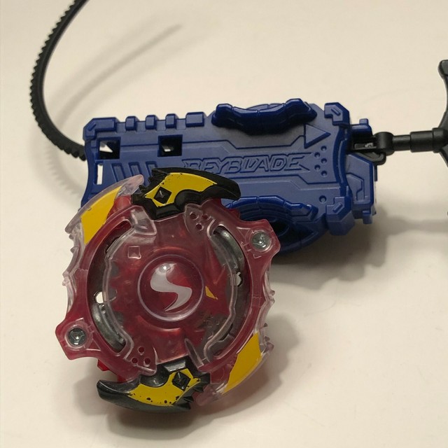 hasbro beyblade launcher