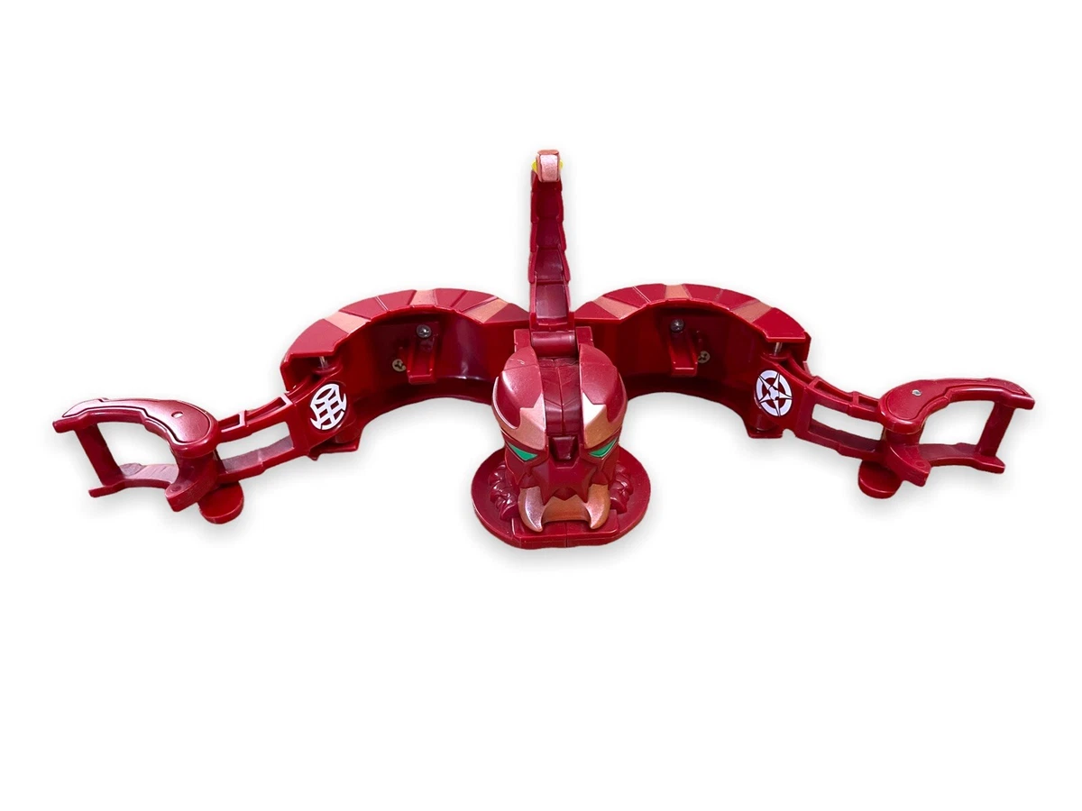 Bakugan scorpion toy 2025