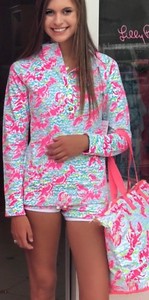 Lilly Pulitzer Chrissy Beach Shorts 
