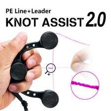 Angeln Knoter Assist GT/FG Bobbin Knoter Ange...
