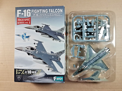エフトイズ F-16 ファイティングファルコン ハイスペックシリーズ Vol