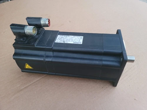 WITTMANN Servo motor MCS 12L41-RS4P1-A19N-ST5S000N-R0SU, 4.7KW/6.3HP 4050 r/min