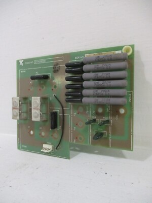 Yaskawa YPAT21017-1-3 AC Drive Power Circuit Board Card PLC