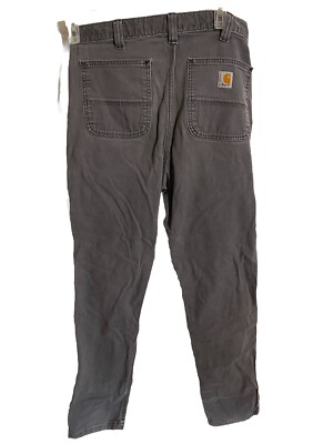 Carhartt カーハート Double Knee Pants 36 carhartt double knee pants 34x36 | eBay