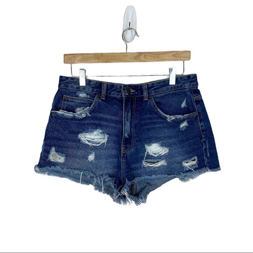 Zara Trafaluc Denimwear Ripped Jean 
