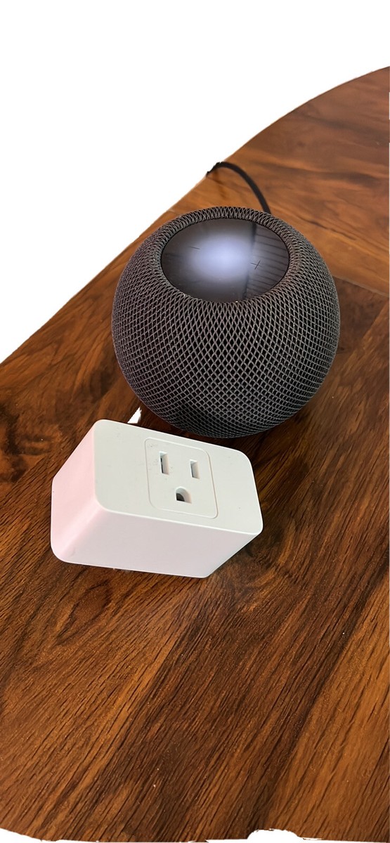1x Apple HomePod Mini Bluetooth Smart Speaker Space Gray | eBay