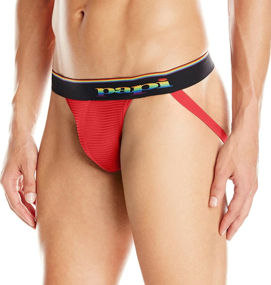 Jockstrap Uomo Casey Kevin - Intimo Sportivo In Cotone E Spandex | Perizoma Sexy E Traspirante - Foto 6