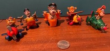 Talespin Airplanes Aircraft 1989 1990 McDonald's Happy Meal Toys - NEW or USED