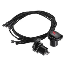 2 x Electronic Ignition Button Switch For Char-broil Electronic Ignition Kit