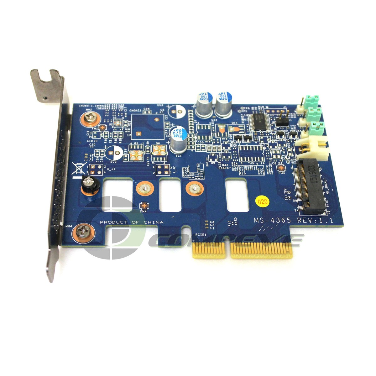 ハンプリー HP Z Turbo Drive G2 PCI-E Card MS-4365 For SSD M.2 742006-002