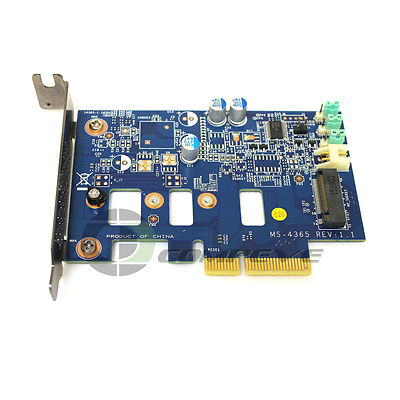 HP Z Turbo Drive G2 PCI-E Card MS-4365 For SSD M.2 742006-002