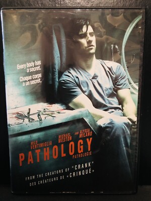 Pathology (DVD, 2008, Widescreen, Bilingual)-Horror