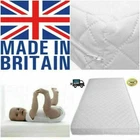 Especially Manufactured Cot Bed Mattress 160 x 80 / 160x70 (24/48 Hour Delivery)