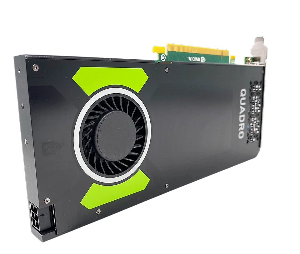 NVIDIA Quadro M4000 8GB GDDR5 PCIe 3.0 x16 4 x Displayport für 4 Monitore