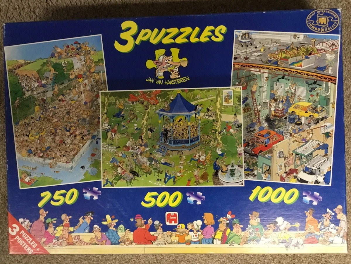 Jumbo Puzzles for sale - eBay