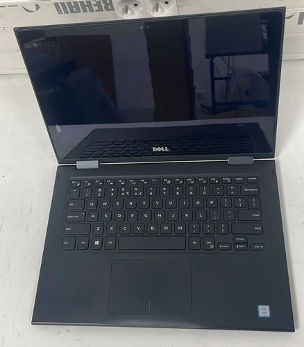 DELL Latitude 3390 2-in-1 intel i5-8gen 4Go-128Go SSD 13" tactile QWERTY