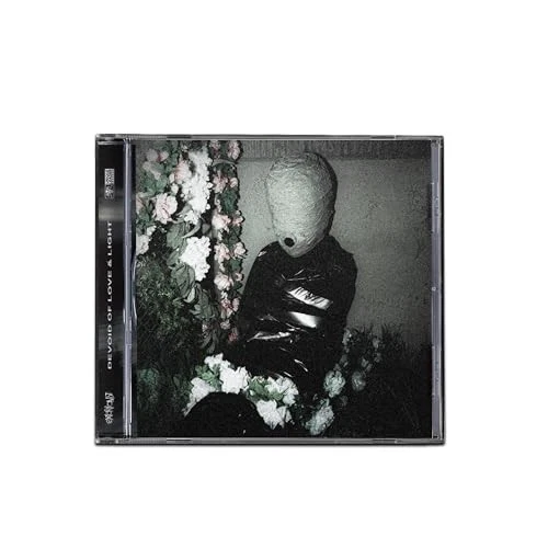 Extortionist Devoid of Love & Light CD ULR380CD