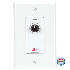 dbx ZC-1 Wall-Mounted Zone Controller
