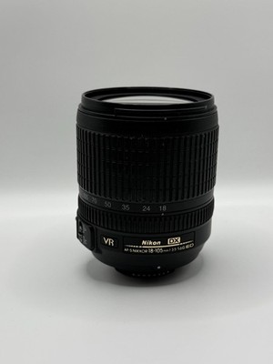 Nikon Nikkor AF-S 18-105mm F3.5-5.6 G Ed DX VR Lens