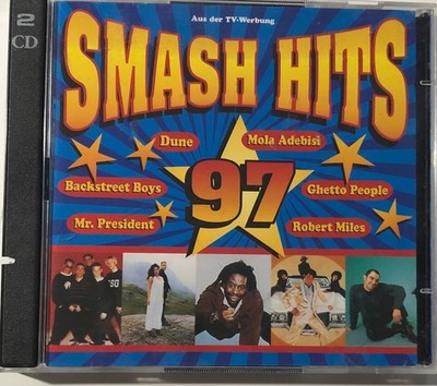 Various - Smash Hits 97 (Doppel-CD)