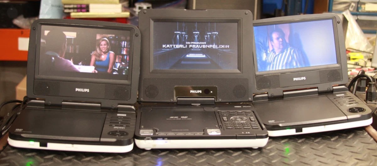 Philips DVD + R DVD & Blu-ray Players for sale | eBay