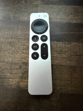 Apple TV Siri Remote Control 2nd Generation -- EMC3732 -- A2540