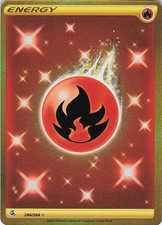 Fire Energy 284/264 Secret Rare Fusion Strike Pokemon Holo Near Mint on eBay