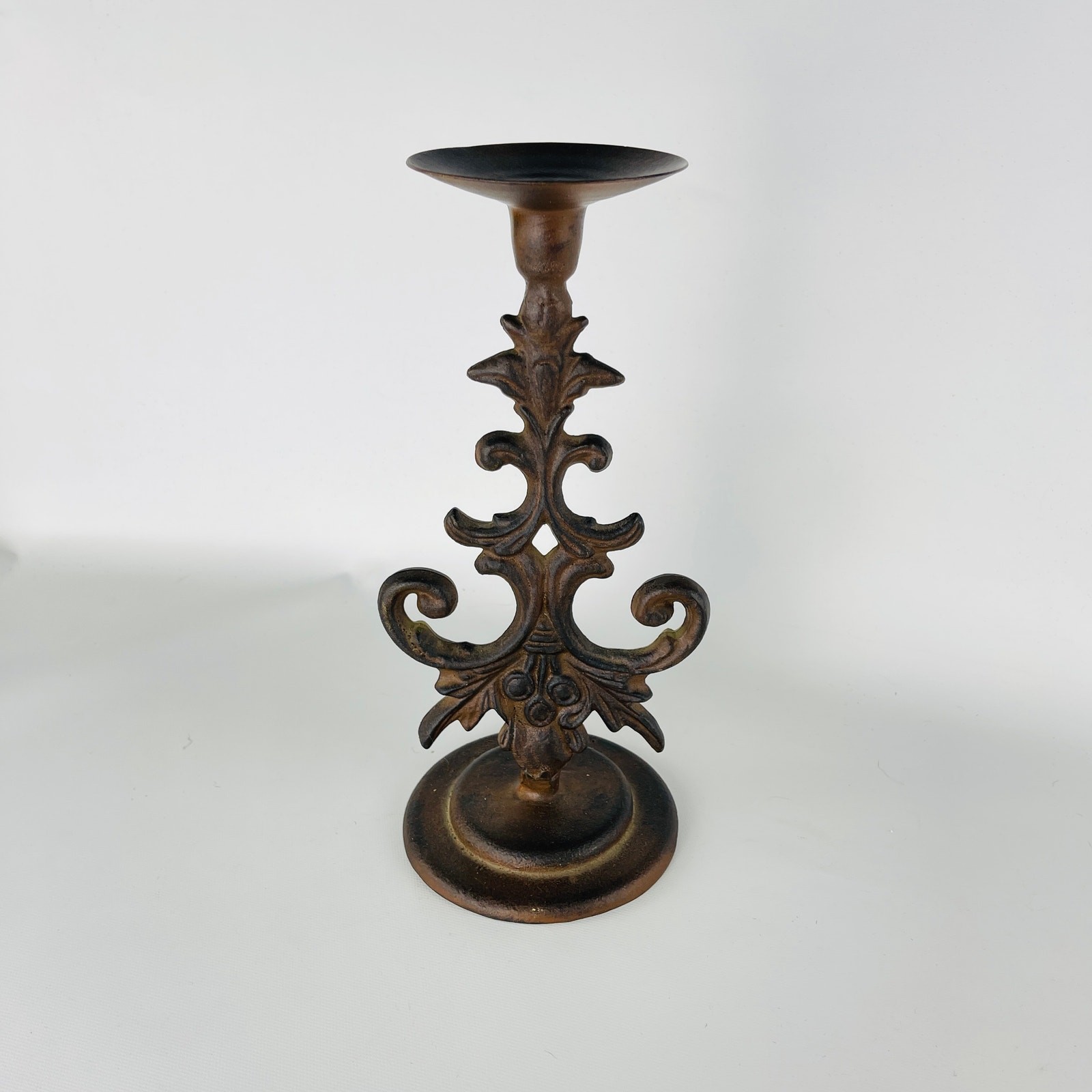 11&rdquo; Heavy Metal Bronze Colored