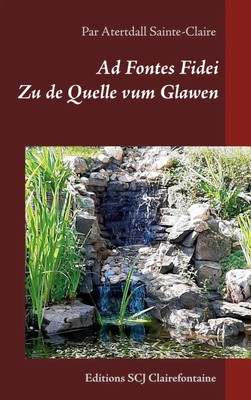 Ad Fontes Fidei Jean-Jacques Flammang Taschenbuch Französisch 2021