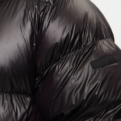 EMPORIO ARMANI $725 Mens PUFFER DUCK DOWN Full Zip Jacket M EMPORIO ARMANI $725 Mens PUFFER DUCK DOWN Full Zip Jacket M