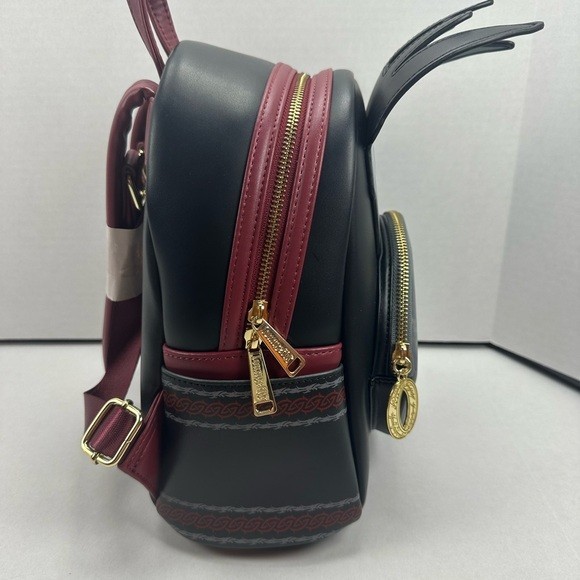 Loungefly The Lord‎ of the Rings Sauron Lenticular Mini Backpack Exclusive s-l400.jpg main image 3