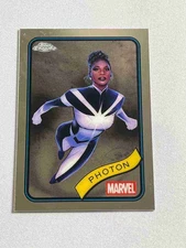 2025 Topps Chrome Marvel Pick Base Complete Your Set #1-200 - Buy More & Save