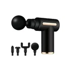 6 speeds Massage Gun Percussion Massager Deep Tissue Muscle Vibrating Relax