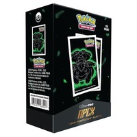 Ultra Pro Pokemon Neon Kanto Apex Deck Protector Sleeves - Venusaur (105Ct)