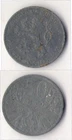 BOHEMIA AND MORAVIA. 50 HALERU 1943. NAZI OCCUPATION