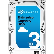 Seagate ST3000NM0005 3 TB Hard Drive 3.5" Internal SATA SATA/600 7200rpm